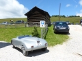 Mit der Thesis durch Südtirol