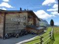 Mit der Thesis durch Südtirol