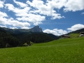 Mit der Thesis durch Südtirol