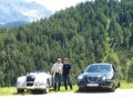 Mit der Thesis durch Südtirol