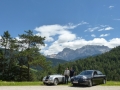 Mit der Thesis durch Südtirol