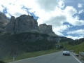 Mit der Thesis durch Südtirol