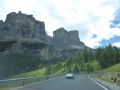 Mit der Thesis durch Südtirol