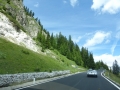 Mit der Thesis durch Südtirol
