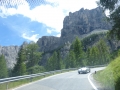Mit der Thesis durch Südtirol