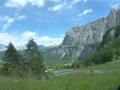Mit der Thesis durch Südtirol