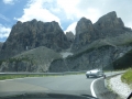 Mit der Thesis durch Südtirol