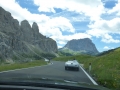 Mit der Thesis durch Südtirol