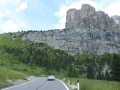Mit der Thesis durch Südtirol