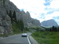 Mit der Thesis durch Südtirol