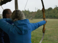 Bogensportanlage Artemis beim BORG Neulengbach