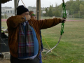 Bogensportanlage Artemis beim BORG Neulengbach