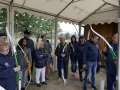 Bogensportanlage Artemis beim BORG Neulengbach