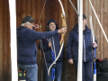 Bogensportanlage Artemis beim BORG Neulengbach