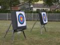 Bogensportanlage Artemis beim BORG Neulengbach