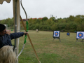 Bogensportanlage Artemis beim BORG Neulengbach