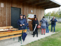 Bogensportanlage Artemis beim BORG Neulengbach