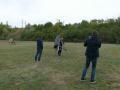 Bogensportanlage Artemis beim BORG Neulengbach