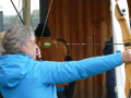 Bogensportanlage Artemis beim BORG Neulengbach