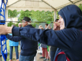Bogensportanlage Artemis beim BORG Neulengbach