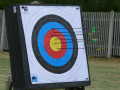 Bogensportanlage Artemis beim BORG Neulengbach