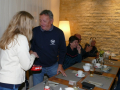 Siegerehrung im Hotel Lengbachhof