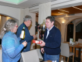 Siegerehrung im Hotel Lengbachhof