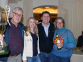 Siegerehrung im Hotel Lengbachhof