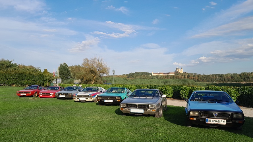Montecarlo Treffen Wachau 2026