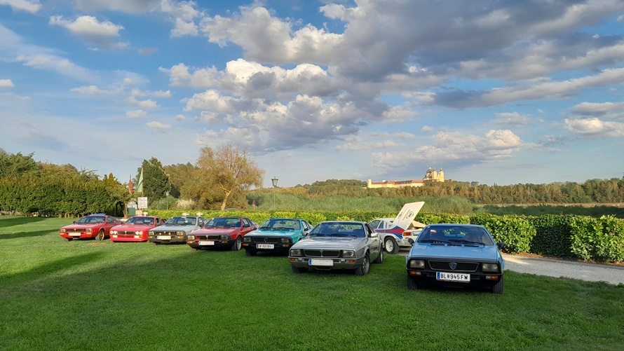 Montecarlo Treffen Wachau 2026