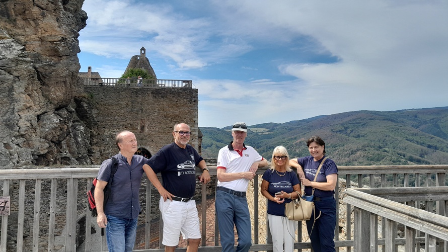 Montecarlo Treffen Wachau 2026