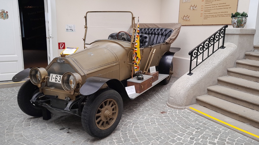 Montecarlo Treffen Wachau 2026