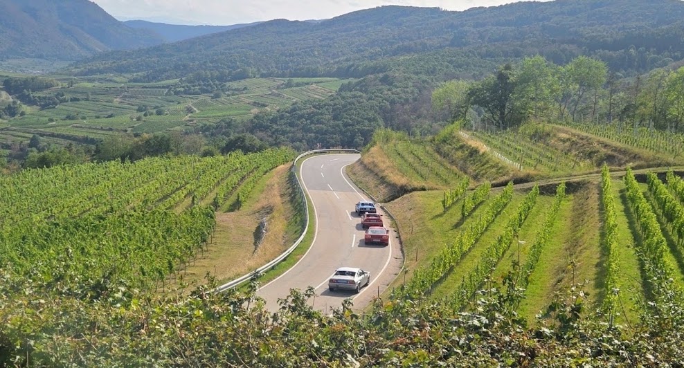 Montecarlo Treffen Wachau 2026