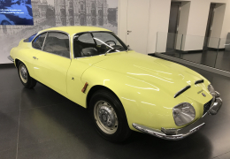 Museo storico Alfa Romeo