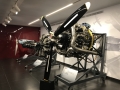 Flugzeugmotor 135 RC 32