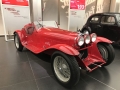 8C 2300 Corto Mille Miglia