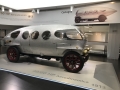 40/60 HP  Aerodinamica