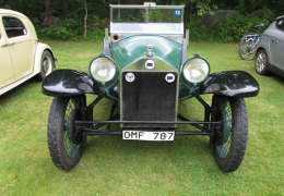 Nordic Lancia Meeting 2022