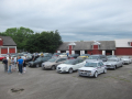 Parkplatz Autoseum Nisse Nilsson Collection