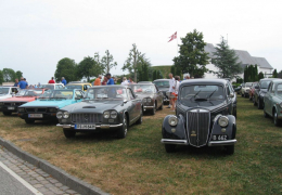 Nordic Lancia Meeting 2018