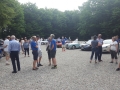 Nordic Lancia Meeting Dänemark