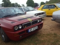 Nordic Lancia Meeting Dänemark