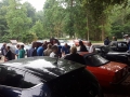 Nordic Lancia Meeting Dänemark