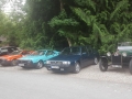 Nordic Lancia Meeting Dänemark