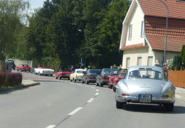 Oldtimer Picknick des OVIP