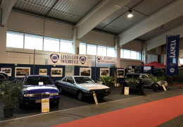 Oldtimermesse Tulln 2017
