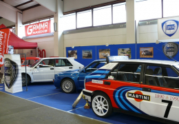 Oldtimermesse Tulln 2009