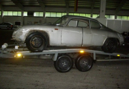 Oldtimermesse Tulln 2010