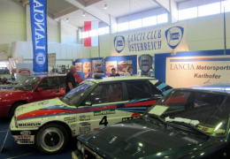 Oldtimermesse Tulln 2012