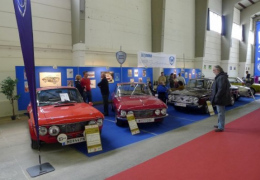 Oldtimermesse Tulln 2013